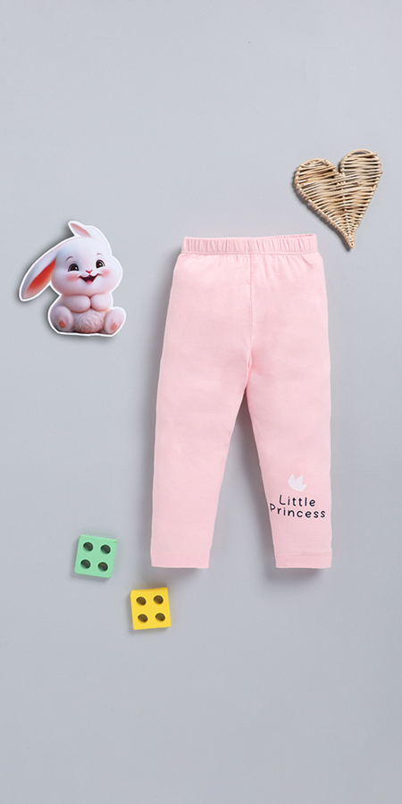 Peekaboo 2216 Girl's Leggings Assorted Pack Of 1