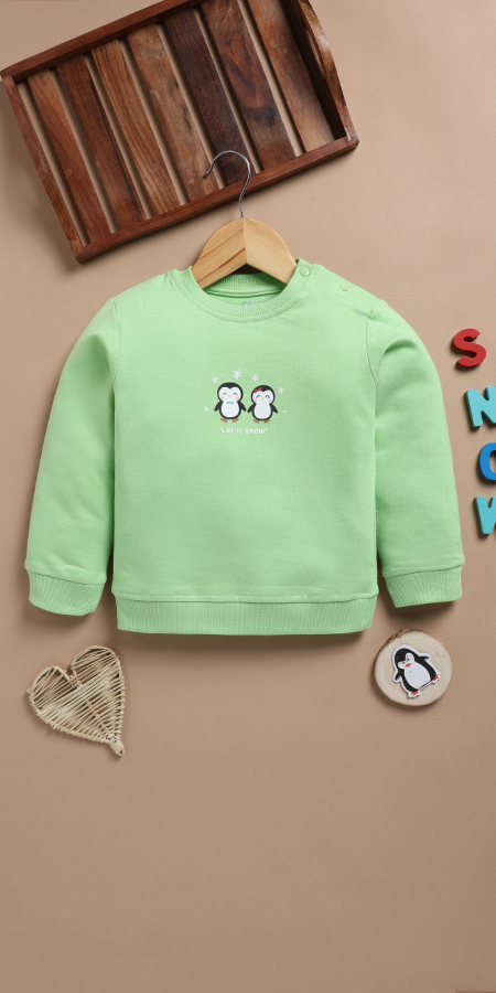 Peekaboo 2229 Unisex Sweatshirt Pack Of 1