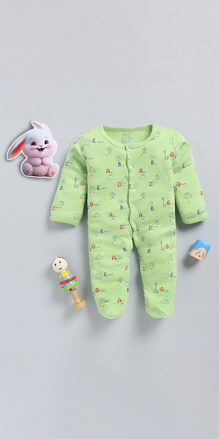 Peekaboo 2223 Unisex Body Suit Pack Of 1