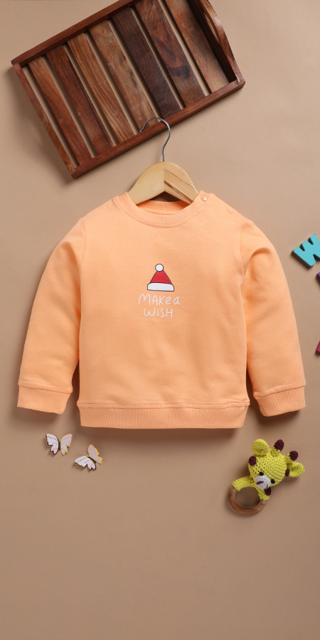 Peekaboo 2229 Unisex Sweatshirt Assorted Pack Of 1