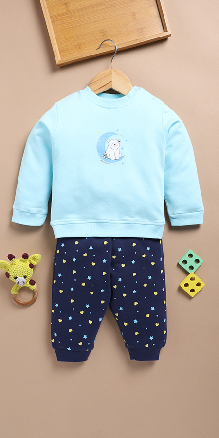 Peekaboo 2230 Unisex Sweatshirt Set Assorted Pack Of 1