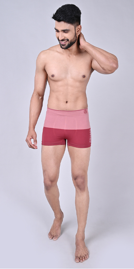 Colors 127 King's Collection Seamless Trunk Men's Pack Of 1