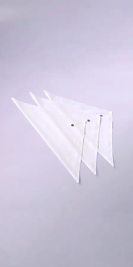 Colors 702 Gent's Cotton Handkerchief  Assorted Print Pack Of 3