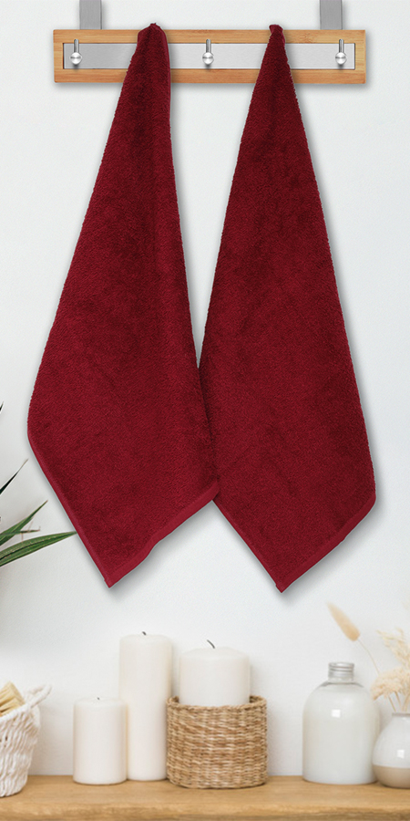 Colors 402 Hand Towel Pack Of 1