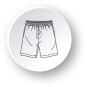 Relaxed Fit Bermuda